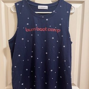 Burn boot camp tank Large